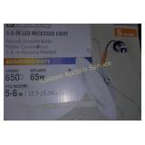5-6 INCH LED RECESSED LIGHT
