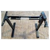 STERLING ELECTRIC STANDING DESK BASE RETAIL $199