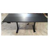 66' ELECTRIC ADJUSTABLE STANDING DESK RETAIL