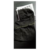 2 HOODED GAITERS