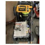 DeWalt 3600 psi new pressure washer