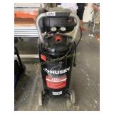 Husky air compressor, 200 psi, 20 gallon