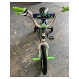 Guard broke 16 inch O zone BMX series 1600 kick