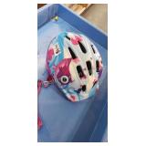 Childrens bike helmet