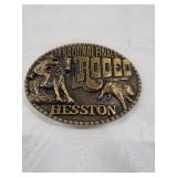 1978 Hesston NFR Buckle