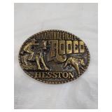 1978 Hesston NFR Buckle