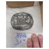 Hesston NFR 25th anniversary