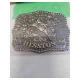 Hesston NFR 1986