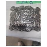 Hesston NFR 1987