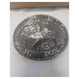 Hesston NFR 1988
