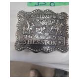 Hesston NFR 1987