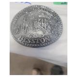Hesston NFR 1989
