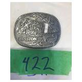 Hesston NFR 1991