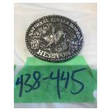 Hesston NFR 1988
