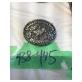 Hesston NFR 1988