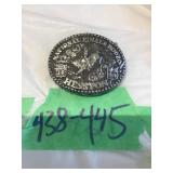 Hesston NFR 1988