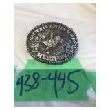 Hesston NFR 1988