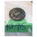Hesston NFR 1988