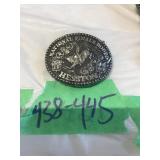 Hesston NFR 1988