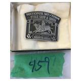 National Western Stock Show & Rodeo 71st Annual
