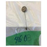 National Western stick pin