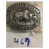 National Western Stock Show & Rodeo 1982 75th