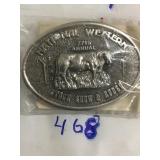 National Western Stock Show & Rodeo 1983