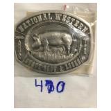 National Western Stock Show & Rodeo 1982