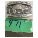 National Western Stock Show & Rodeo 1984