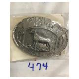 National Western Stock Show & Rodeo 1985