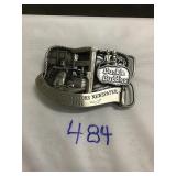 Buckle Buddies- Buckle Collectors Newspaper 1981