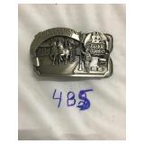 Buckle Buddies- Buckle Collectors Newspaper 1982