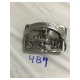 Buckle Buddies-Buckle Collectors Magazine