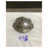 National Buckle Collectors of America 1983