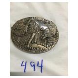 National Buckle Collectors of America 1982