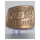 Philips 66 fertilizer