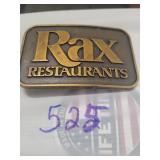 RAX restaurants