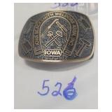 Iowa blacksmith and welding association