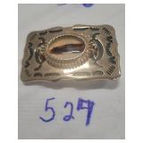 Fancy buckle