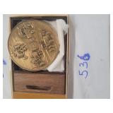 John Deere gold medallion 1983