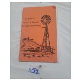 Farm and ranch buckle collecting magazine