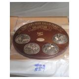 Tony Lama hall of fame rodeo buckles
