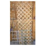 garden trellises