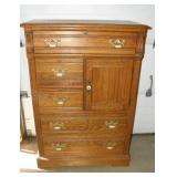 5 drawer dresser