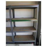 Metal Shelf