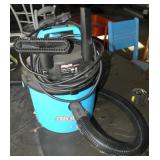 2.5 Gal. Channel Wet/Dry Vac