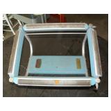 Puritan Portable Rug Frame/Cutter/Misc Material