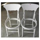 2 Chairs- Need Inserts