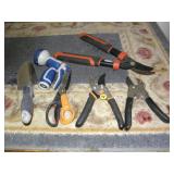 Misc Garden Tools, Shears