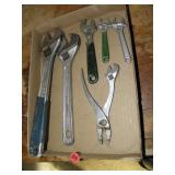 Adjustable Wrenches